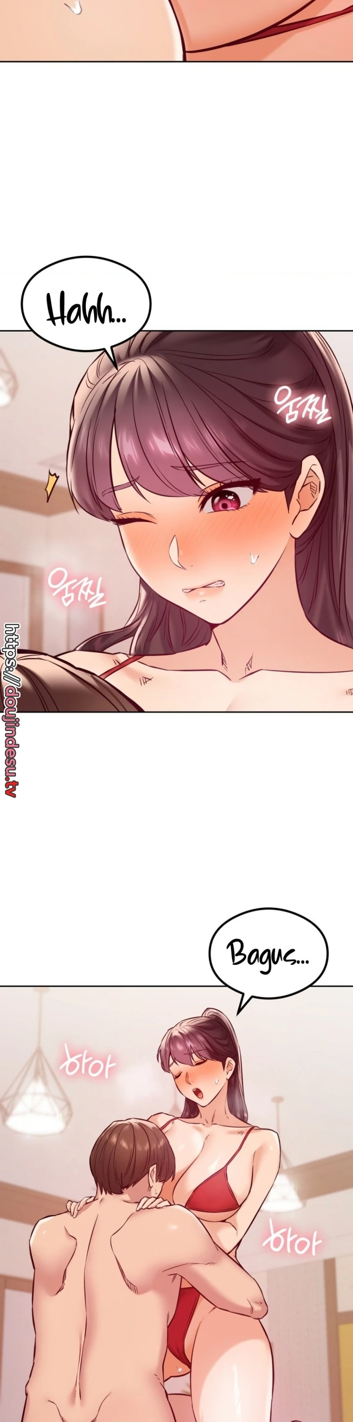 Magical Massage Chapter 24 - Page 6